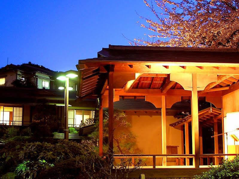 Atamisekitei Annex Sakuragaokasaryo Hotel Atami  Exterior photo